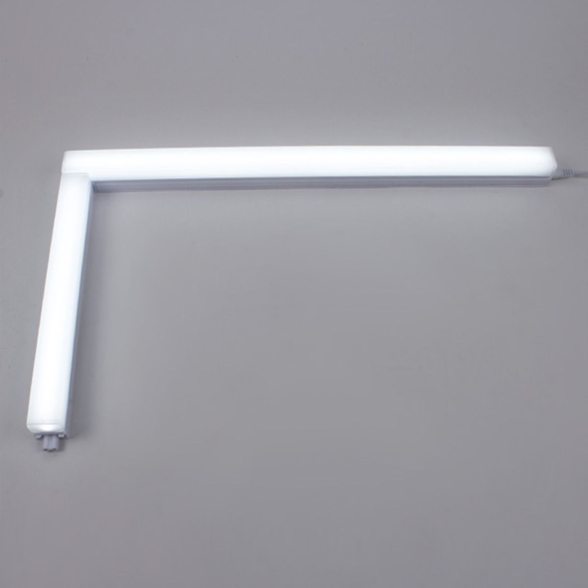 엘포스 LED 티라인 T라인 사각 T5 직부등 600mm 라인조명 간접조명 슬림 일자등, 1개 19,000원