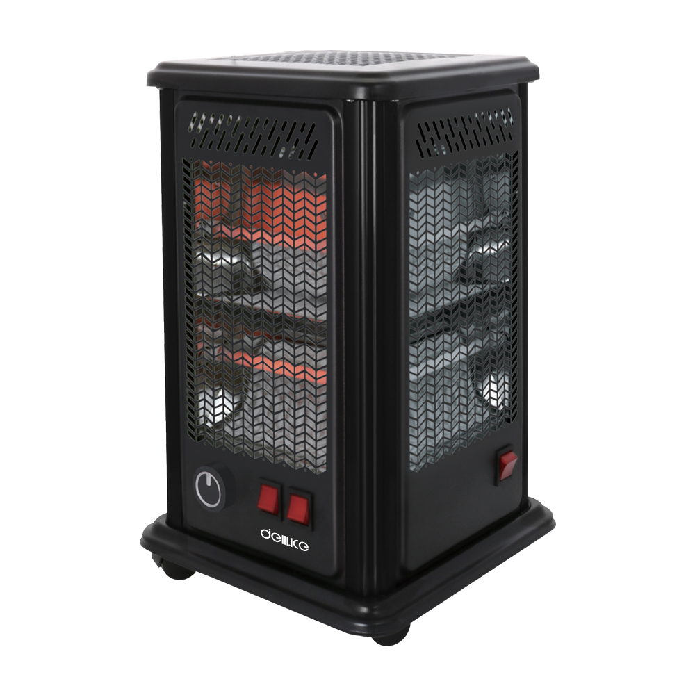 델루체 이동식 5방향 히터, DLC-T59N, 단일색상 39,900원