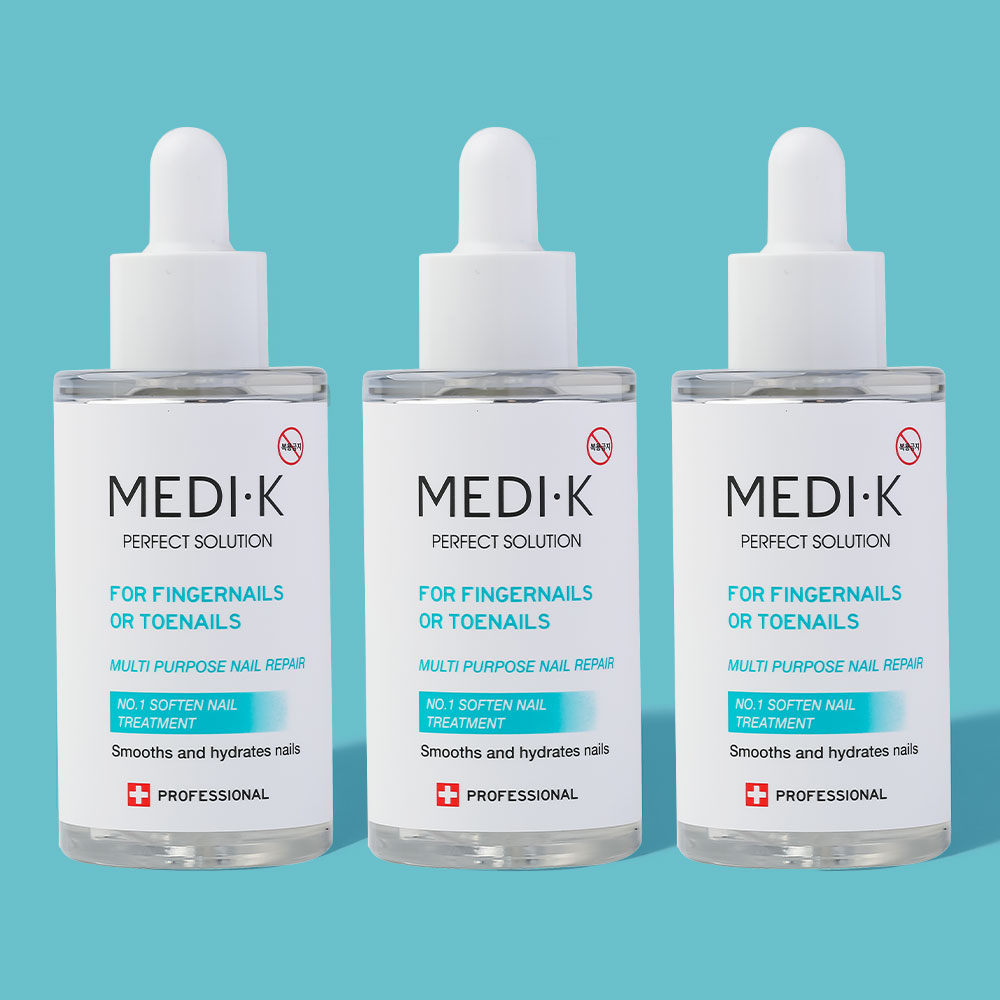 약국입점 의약외품 메디케이 퍼펙트솔루션 대용량 50ml 손 발톱 청결 살균 냄새제거 영양 세럼 단품 59,700원