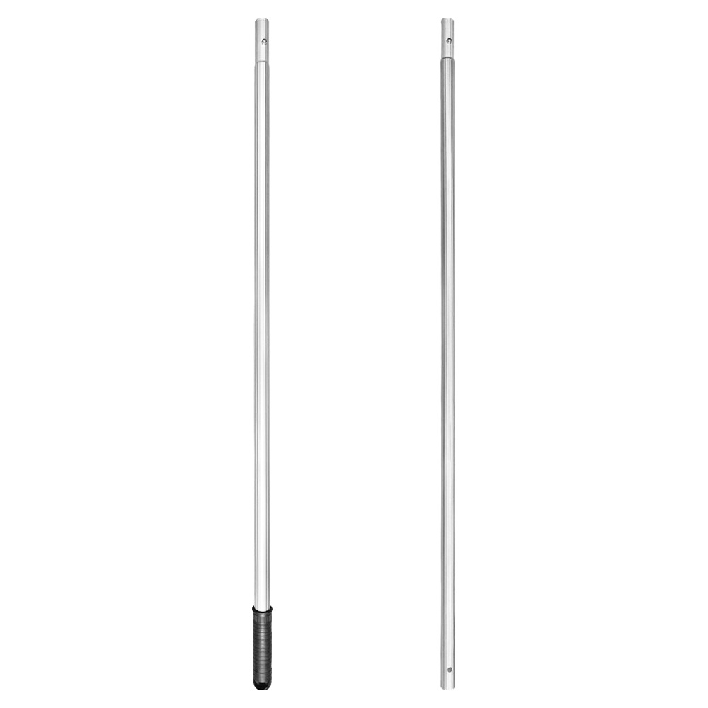 월드크린 결합식 연장 알루미늄 로라대 겸용 장대 폴대 2m, 1개 13,900원