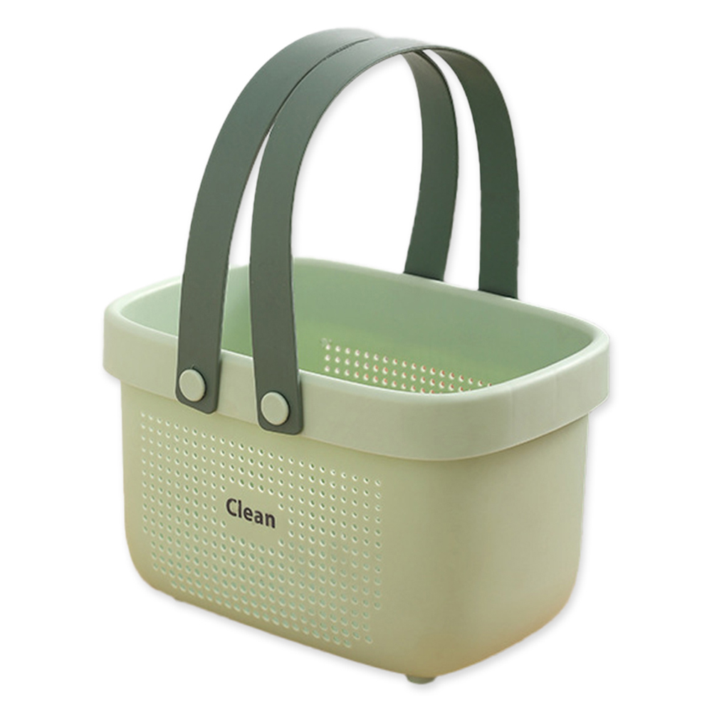 디블릭 파스텔 다용도 목욕 바구니 4,700원