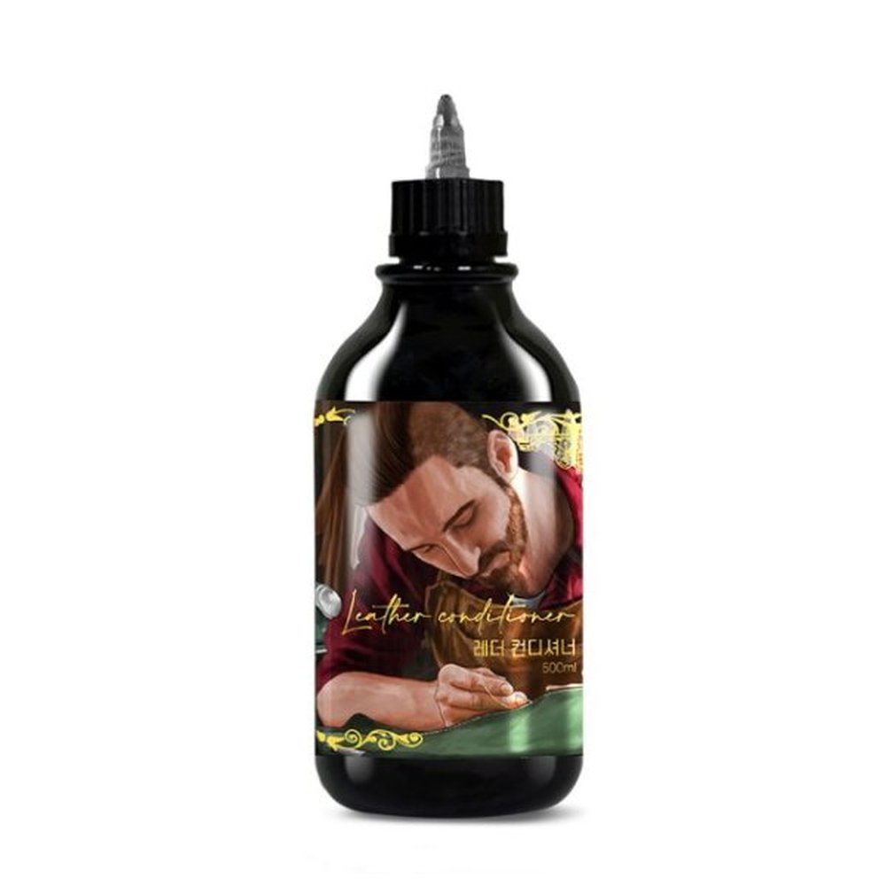 카티바 레더 컨디셔너 500ml 가죽 세정제 보호제 클리너 33,820원