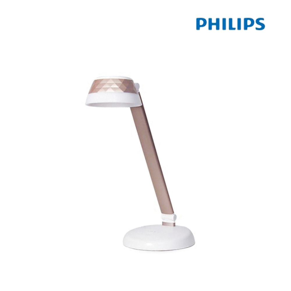 필립스 LED 스탠드 72009 골드 색상 22,000원