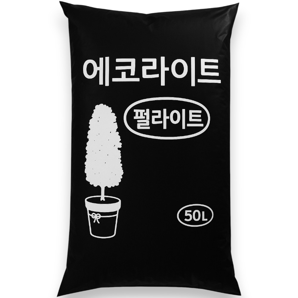 청년농부 펄라이트소립 퍼라이트 에코라이트, 1개 21,550원