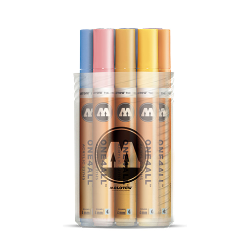 모로토우 원포올227HS 파스텔키트 (12색) 64,000원