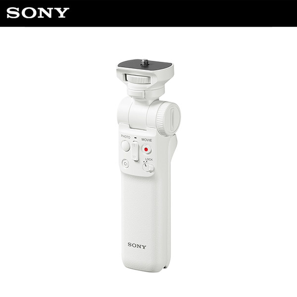 소니 공식대리점 슈팅그립 GP-VPT2BT 화이트 (블루투스 무선 카메라 캠코더 그립 미니 리모콘 삼각대) 132,900원