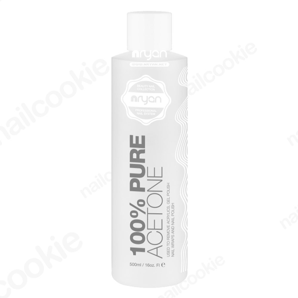 엔리안 100% 퓨어 아세톤 500ml 대용량 / 젤네일 제거 5,000원