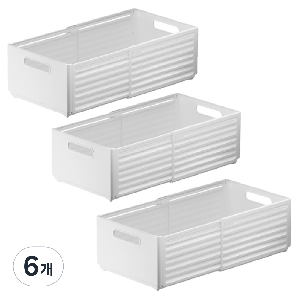 마코제이 내맘대로 길이조절 정리함 특대형 36,420원