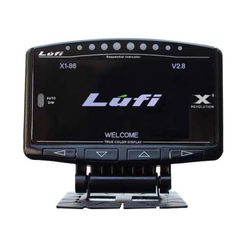 온도 X1 SMART 압력 Lufi 전압계 연료 EXT OBD2 RPM 속도 오일 물 터보 게이지 자동차 부스트 디지털 후 100,880원