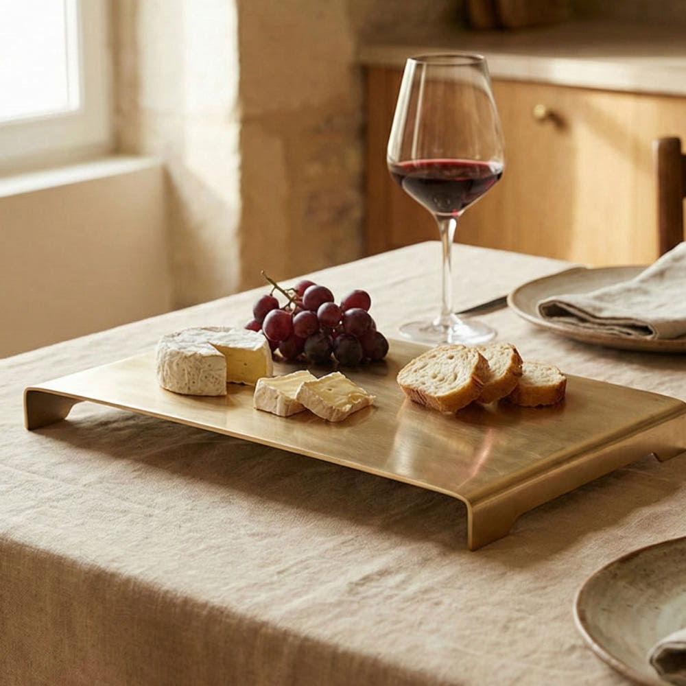 여울누리 국가무형문화재 77호 이봉주 방짜 유기 위생 향균 수제 도마 300,000원