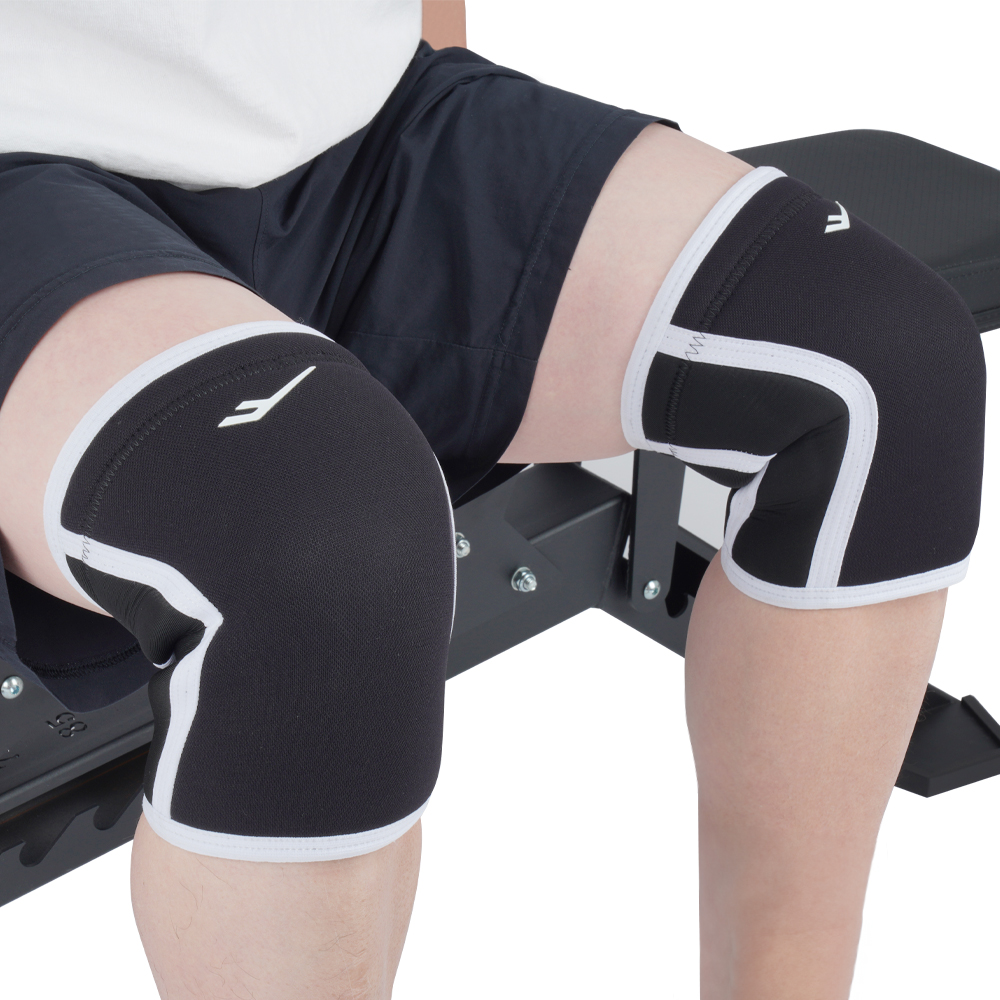 프로스펙스 스트렝스 네오프렌 헬스 무릎 보호대 좌우세트 니슬리브 8mm 23,900원