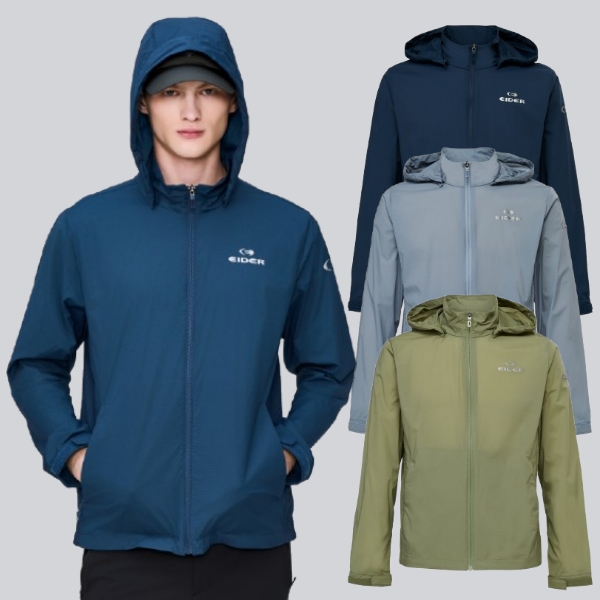 [아이더] FLEUR (플레르) 남성 하이브리드 자켓 99,000원