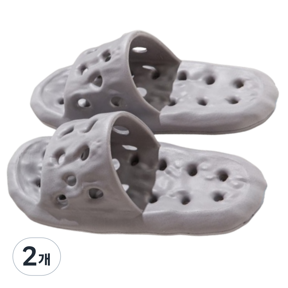 니즈유 미끄럼방지 고급 EVA 욕실화 슬리퍼 11,800원