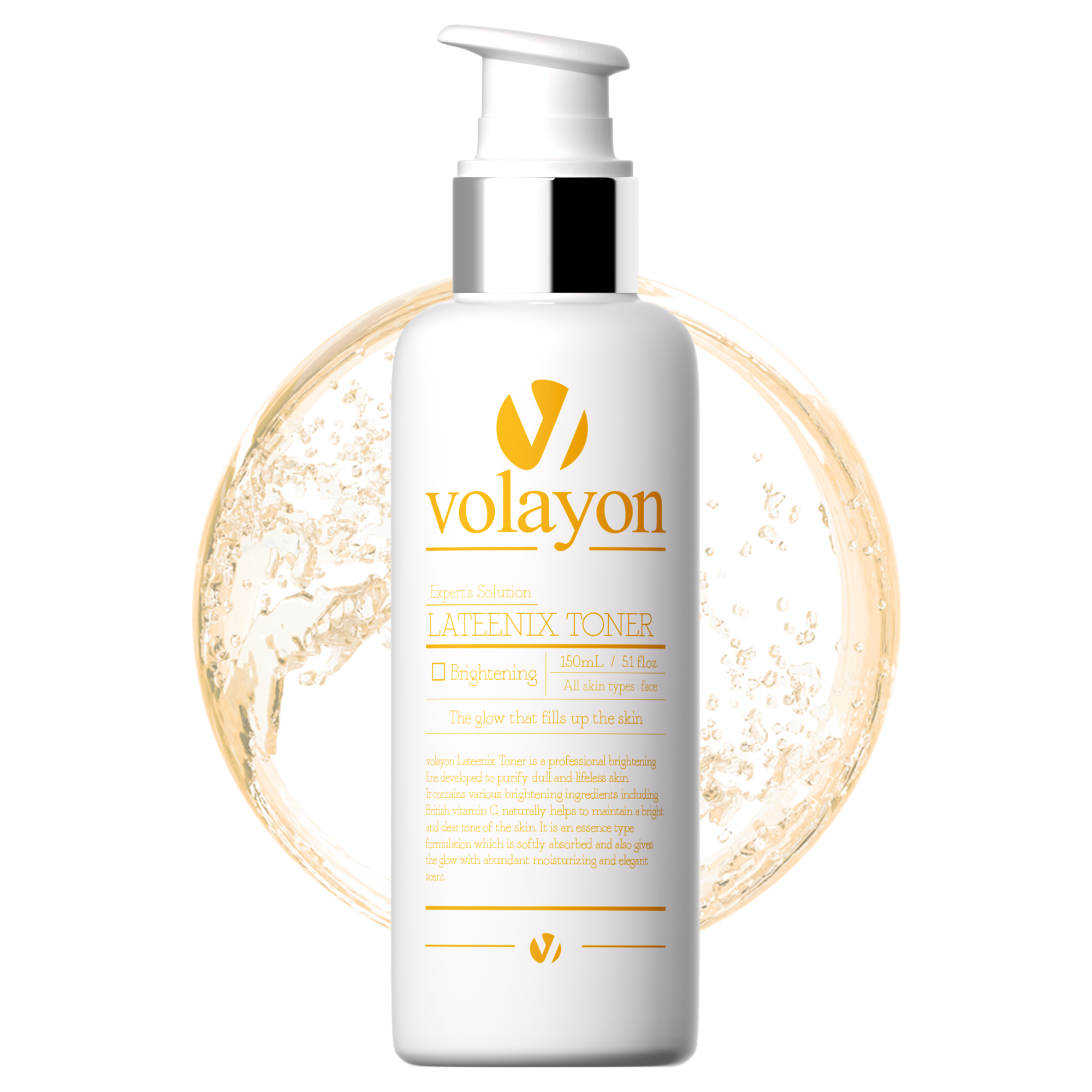 볼라욘 라티닉스 토너 브라이트닝 광채 보습 36,850원