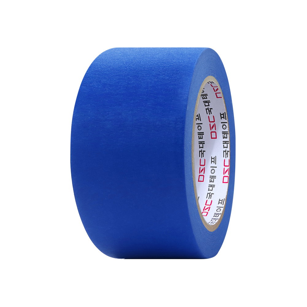 마스킹테이프 종이테이프 컬러 48mm x 40M, 1개 4,100원