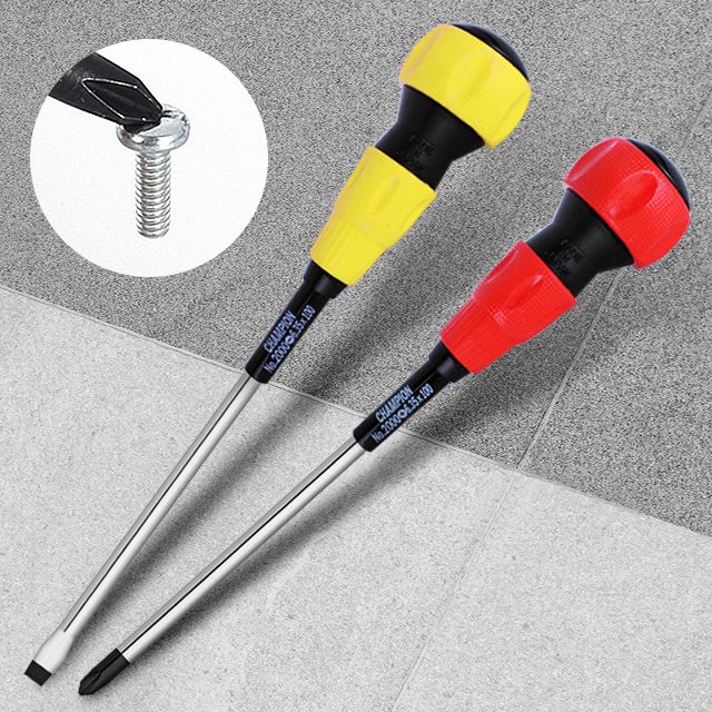 ch전공드라이버 단용4 십자 일자 정비도구 자석 공구 다가네 십자드라이버 일자드라이버 5,170원