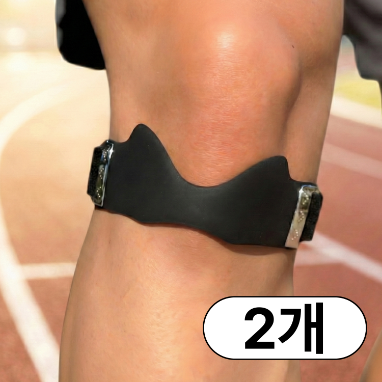 프렌델리 슬개골 무릎보호대 실리콘 에어쿠션 밴드 29,800원