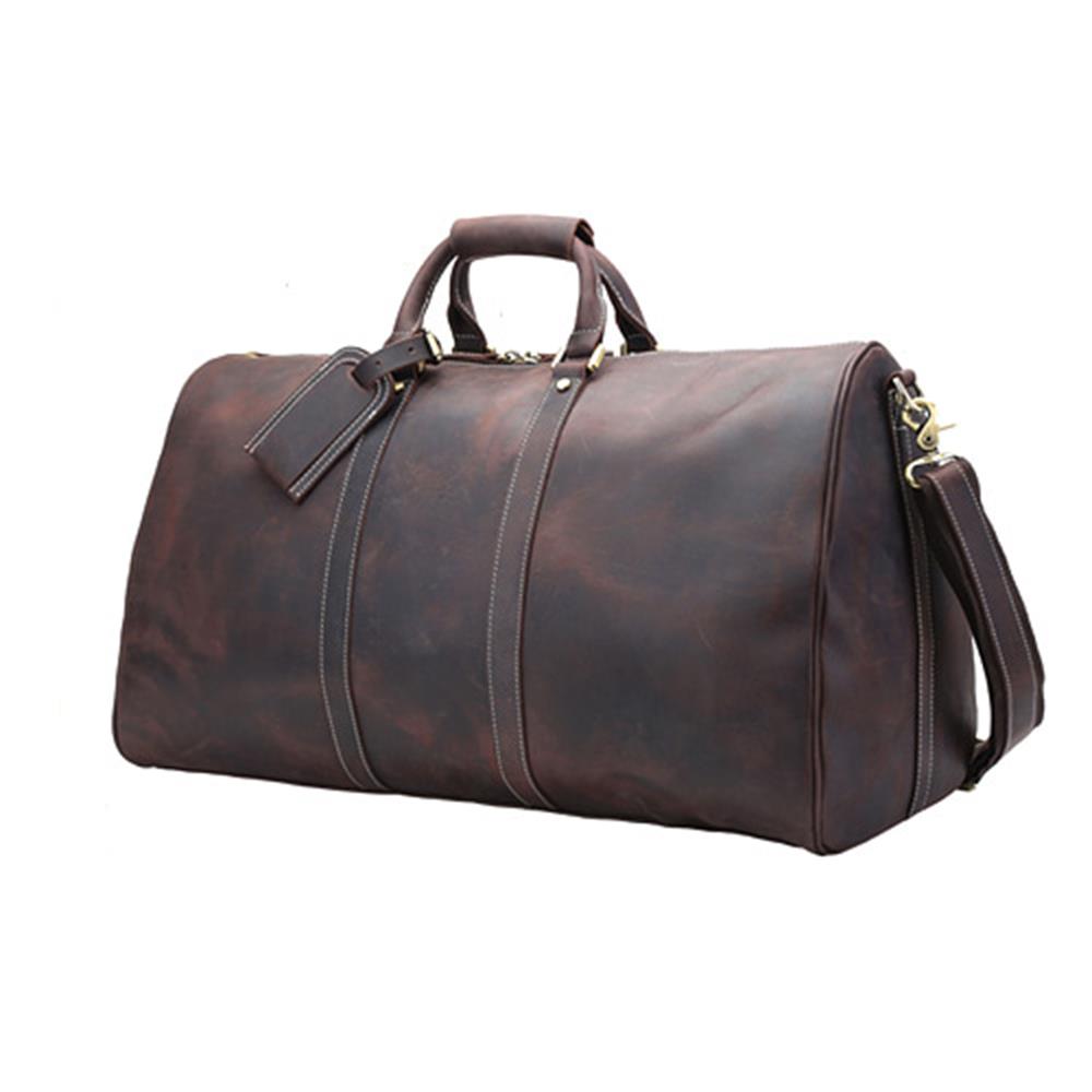 천연소가죽 보스턴백 골프 여행 트렁크짐가방 남자보스턴백 보스턴여행가방 트레블백 여행보스턴백 더플백 296,310원