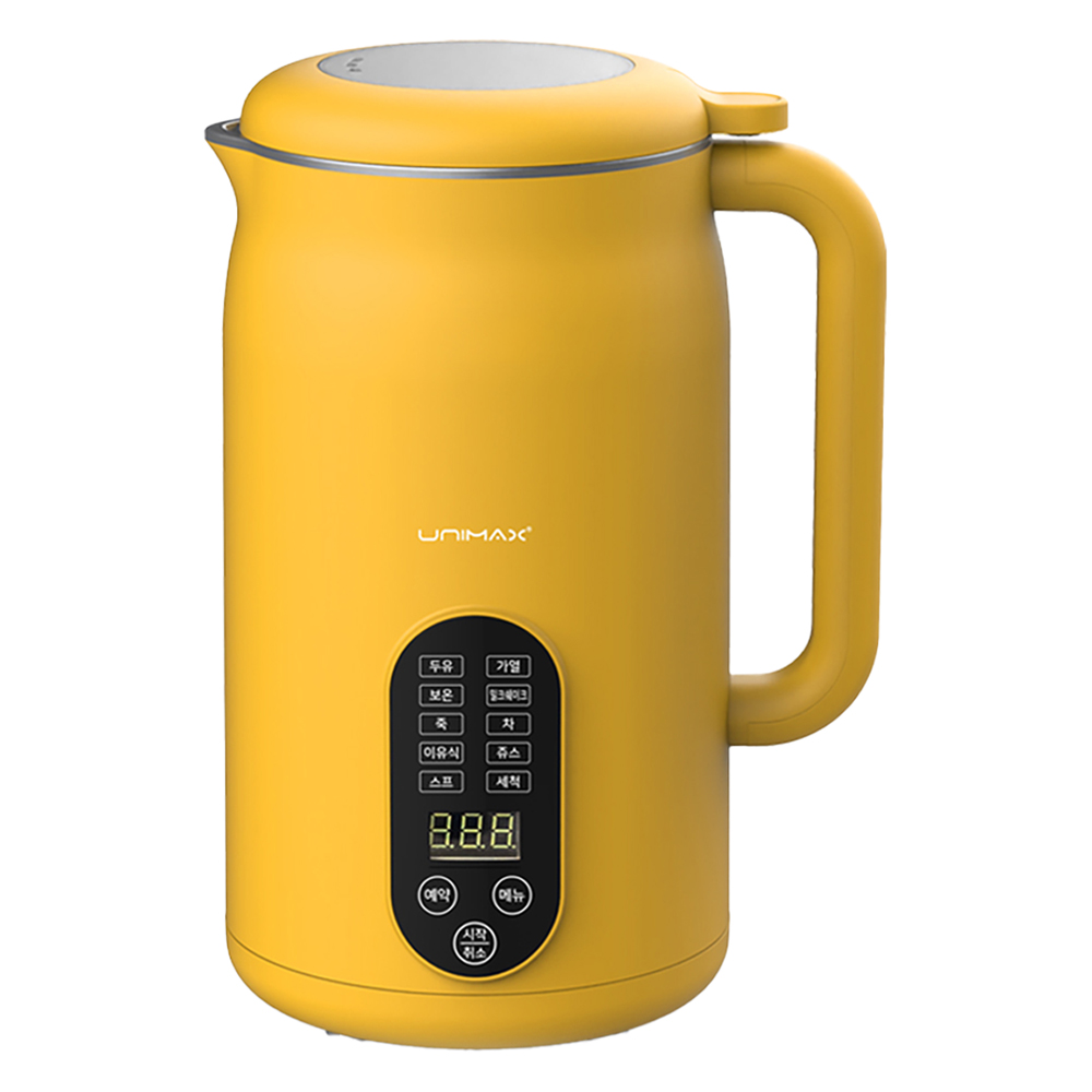 유니맥스 10중칼날 간편세척 두유제조기 29,830원