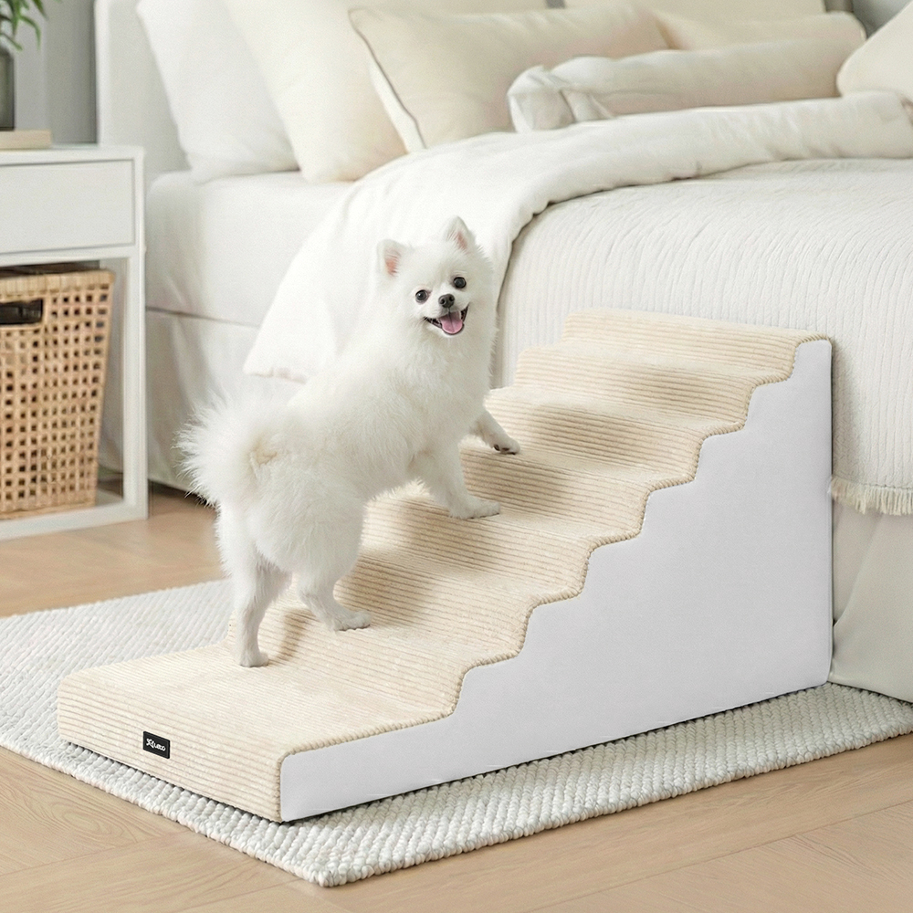 레토 강아지 논슬립 슬라이드 스텝 LDS-S01, 아이보리, 1개 28,800원