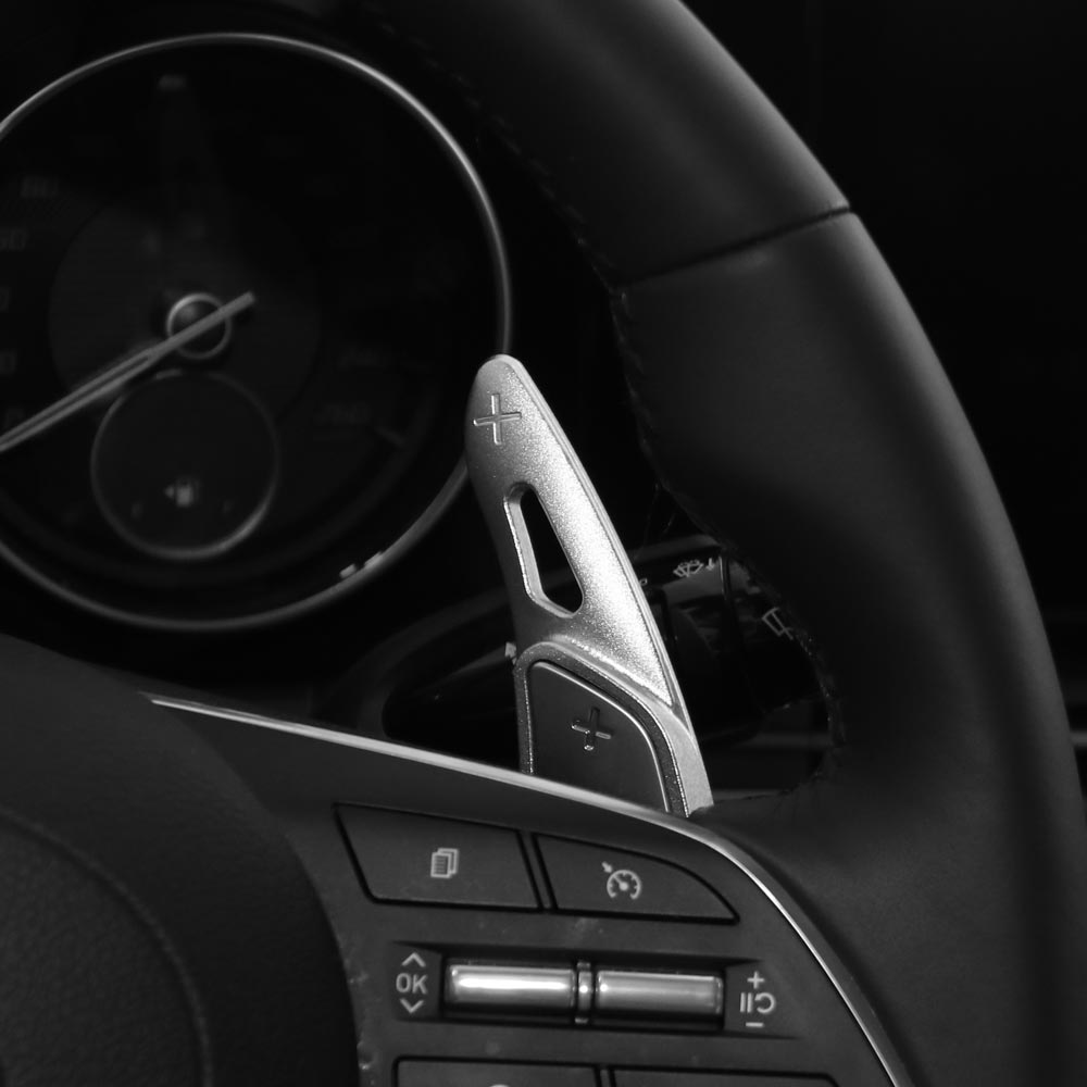 더블랙호환 더뉴 그랜저 튜닝 용품 알루미늄 패들쉬프트 연장킷 39,000원