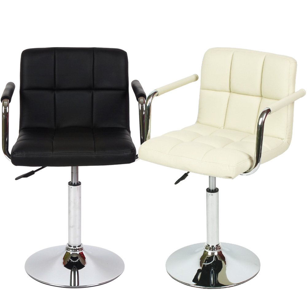 베스트렉 더블쿠션 팔걸이 기본형 홈바의자 아일랜드 식탁의자 바텐의자 48,290원