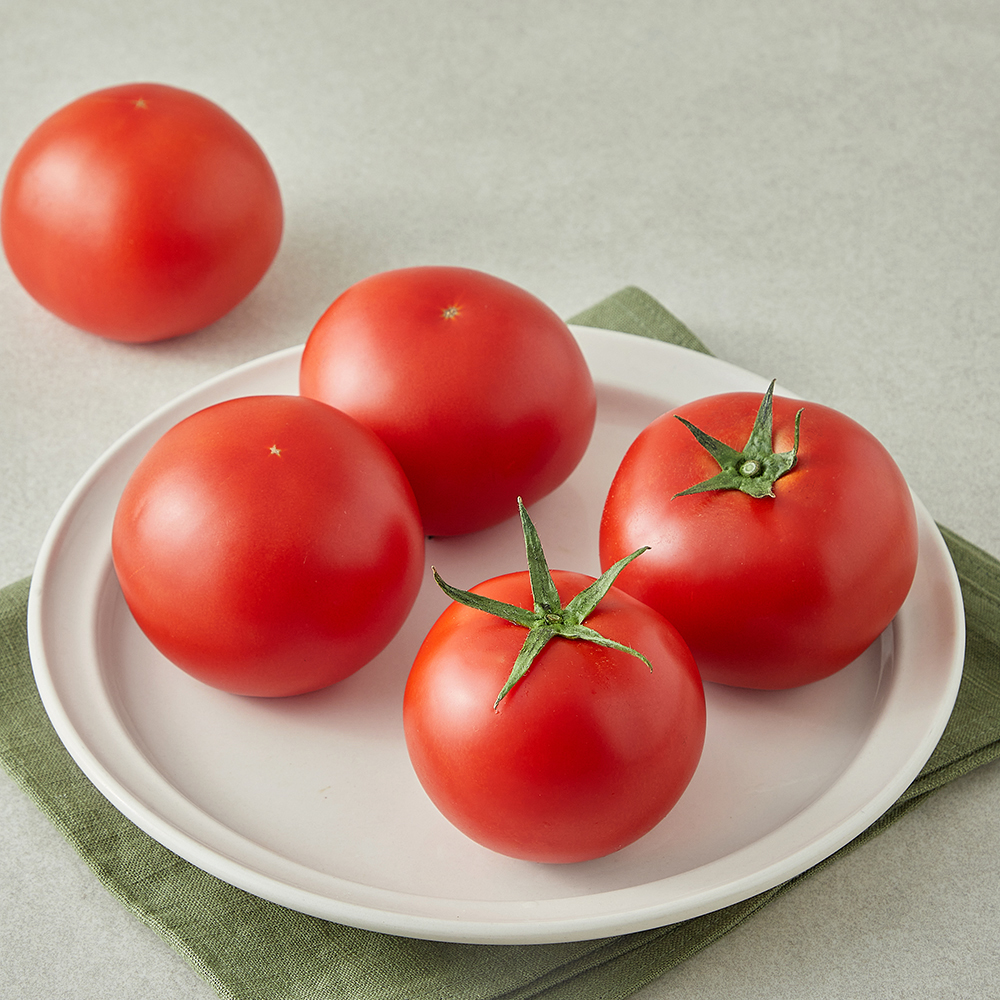 [로켓프레시] GAP 인증 레드칸 토마토 6,390원