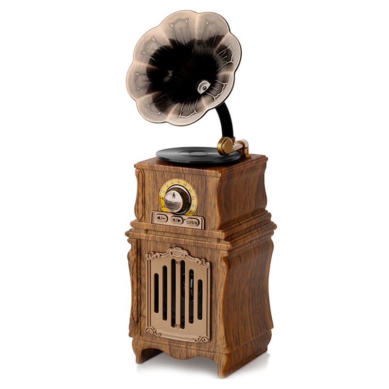 브리츠 블루투스 스피커, BZ-MK310, 우드 49,900원