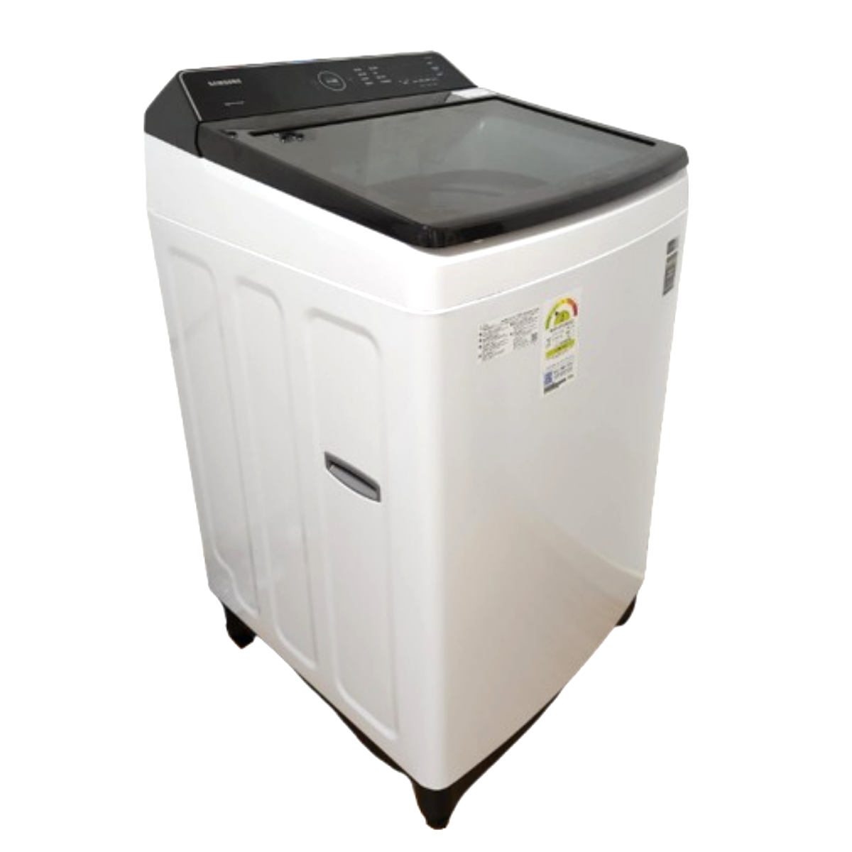 삼성전자 그랑데 통버블 세탁기 WA10CG5441BW 10kg 방문설치 389,000원