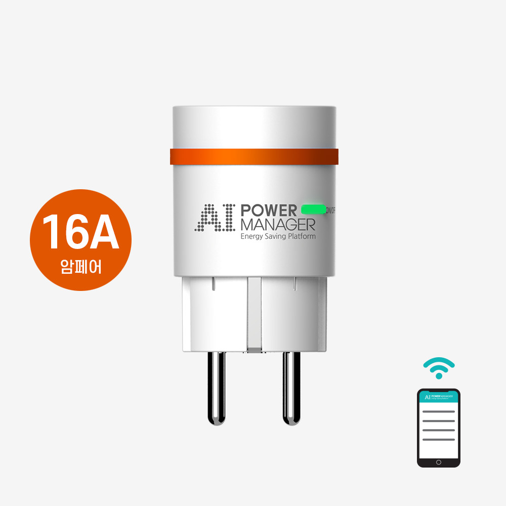 IoT 스마트플러그 16A Zigbee 38,000원