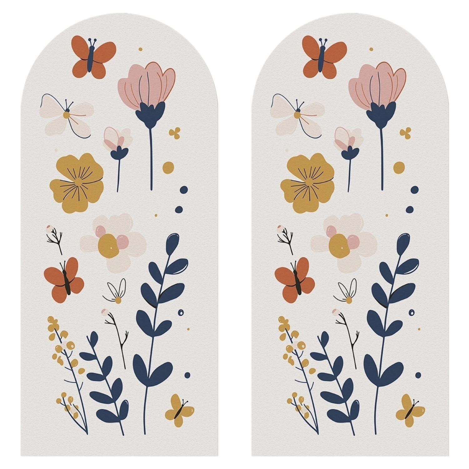 지코 이지고 유럽풍 기하학 패턴 PVC 스티커 벽지 2p, CAW 074 39,500원