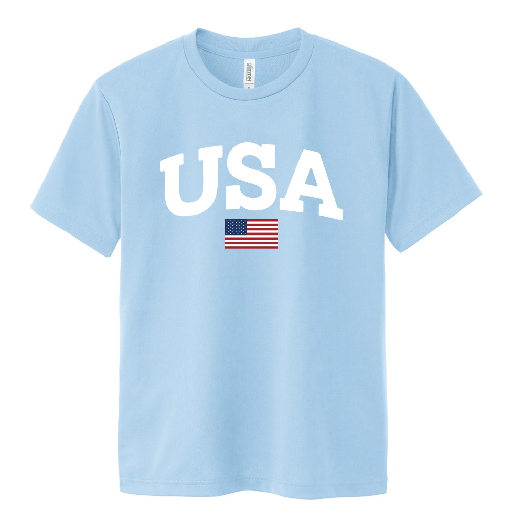 USA VER3 기능성 쿨론 반팔티 성조기 미국 반팔 티셔츠 OYD-archive 15,900원