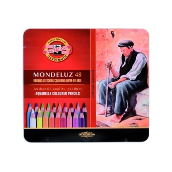 신한화구 코이노어 몬델루즈 수성 색연필세트 3726 50,700원