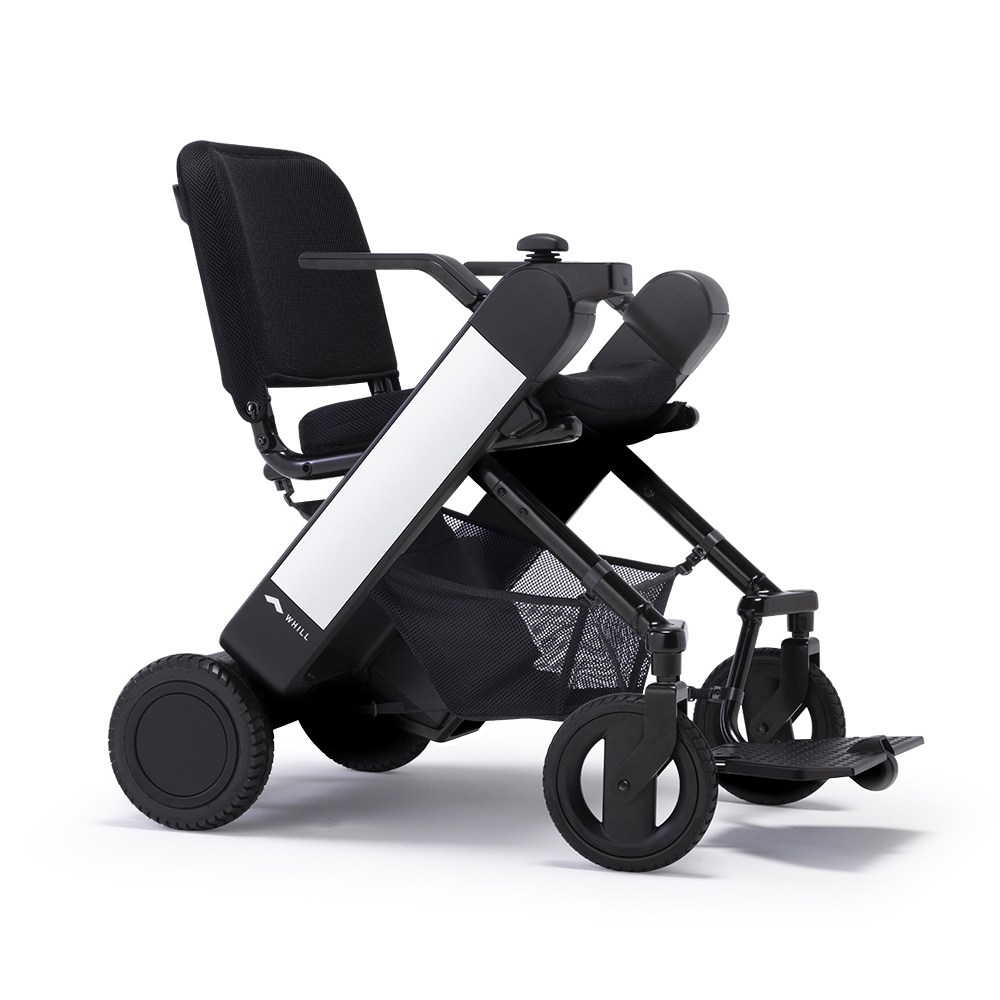 로보휠 로보휠 화메디 fold 폴드8  휴대형 접이식 실버 장애 전동 스쿠터 3,470,000원