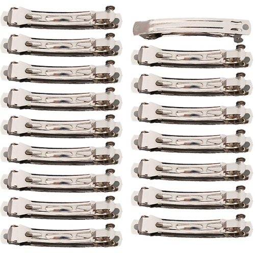 국내제작 17개) 10cm 구형 자동머리핀 대형 머리핀만들기 머리핀대 숱많은 머리핀 리본공예재료 9,800원