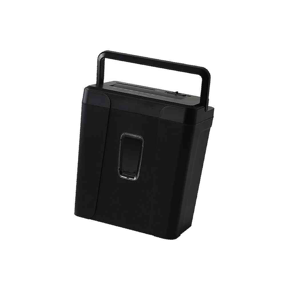 홈오피스용 중형 문서세단기 Qualmax S380 꽃가루형 역회전 카드 파쇄기 KF577 121,200원