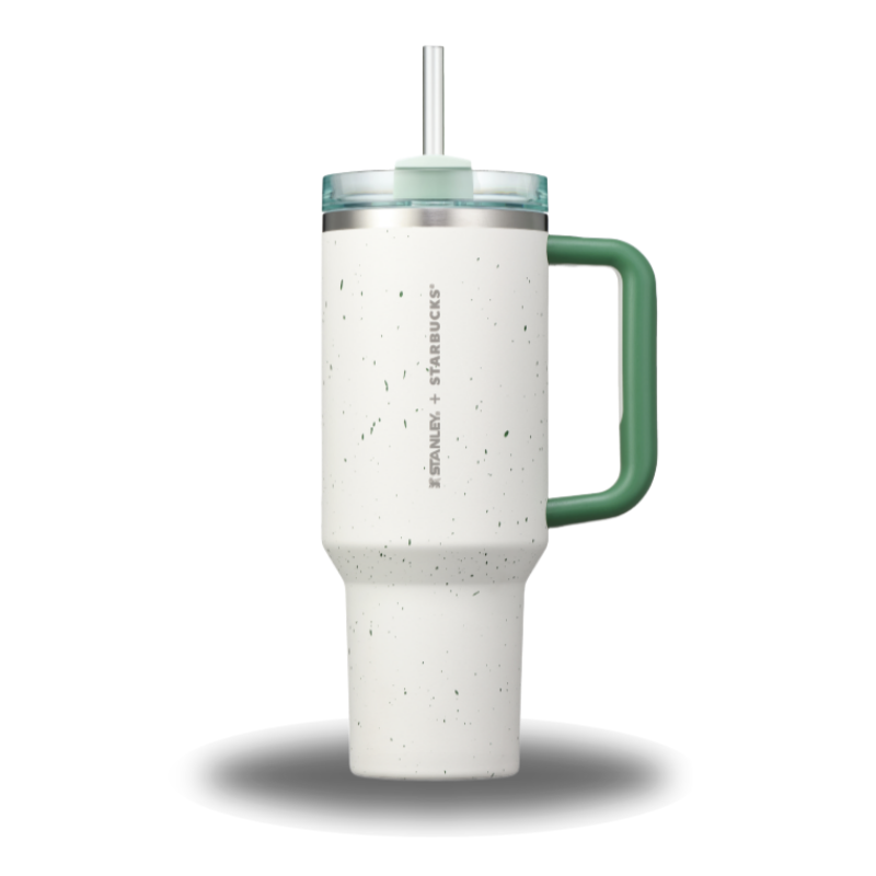 스타벅스 SS 스탠리 그린페블 켄처 텀블러 1183ml, 1개, 1183ml, 그린 페블 70,490원