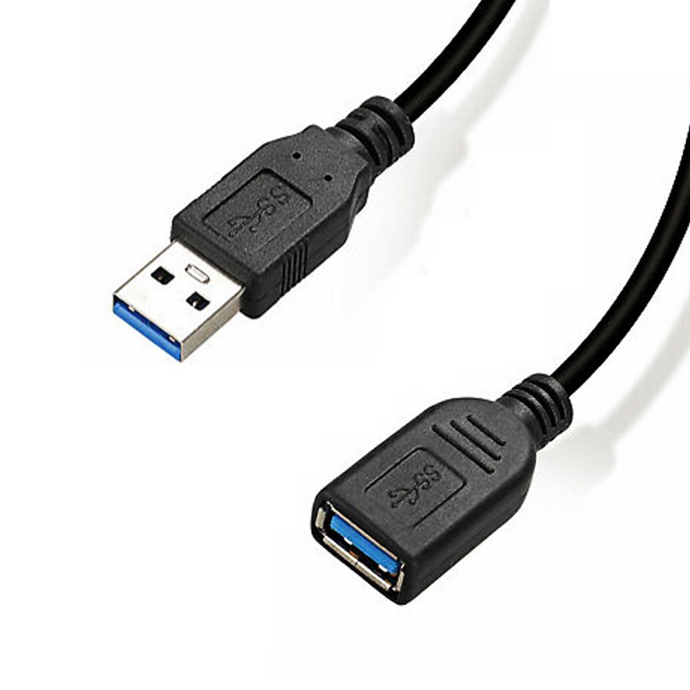 퀄리티어슈런스 고급형 USB 3.0 연장 케이블 블랙 1,550원