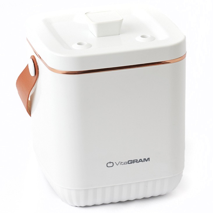 비타그램 소형가습기, VG-HF3510W, 화이트 9,900원