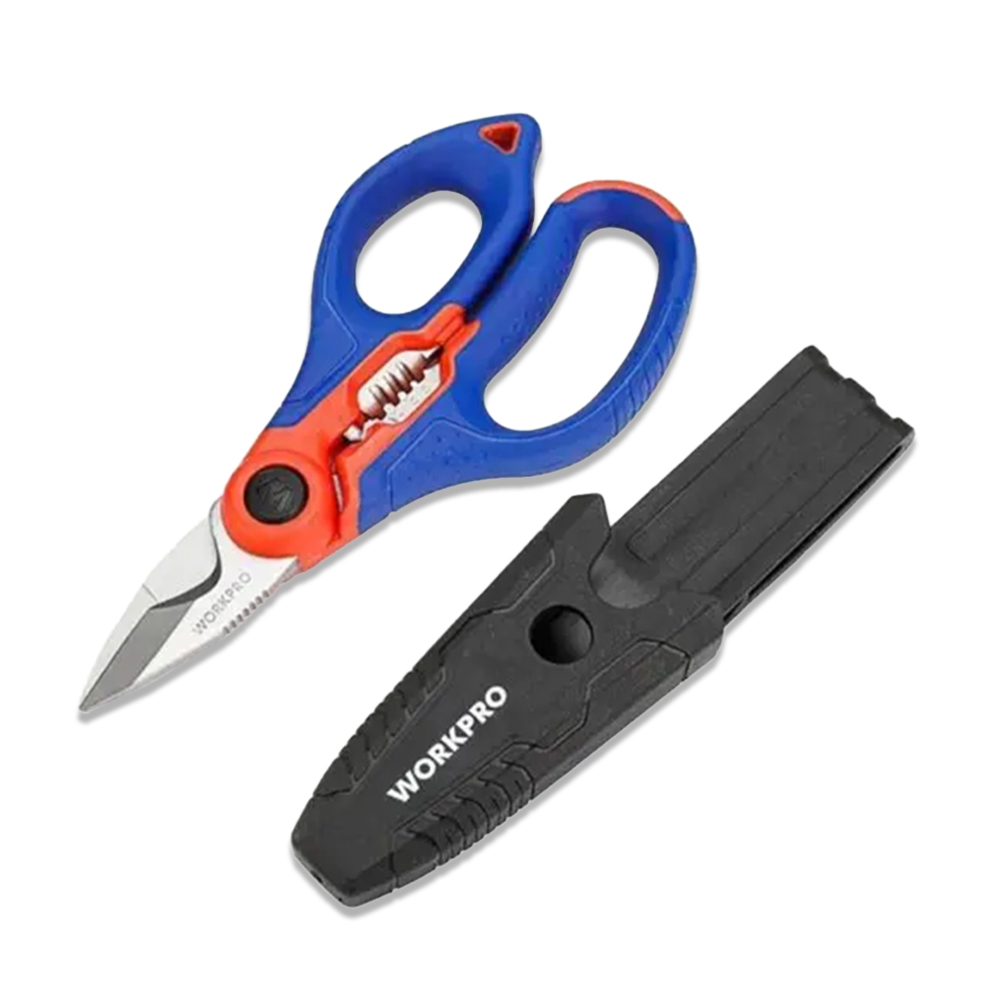 워크프로 전기작업용 가위 WP294003, 1개 13,020원