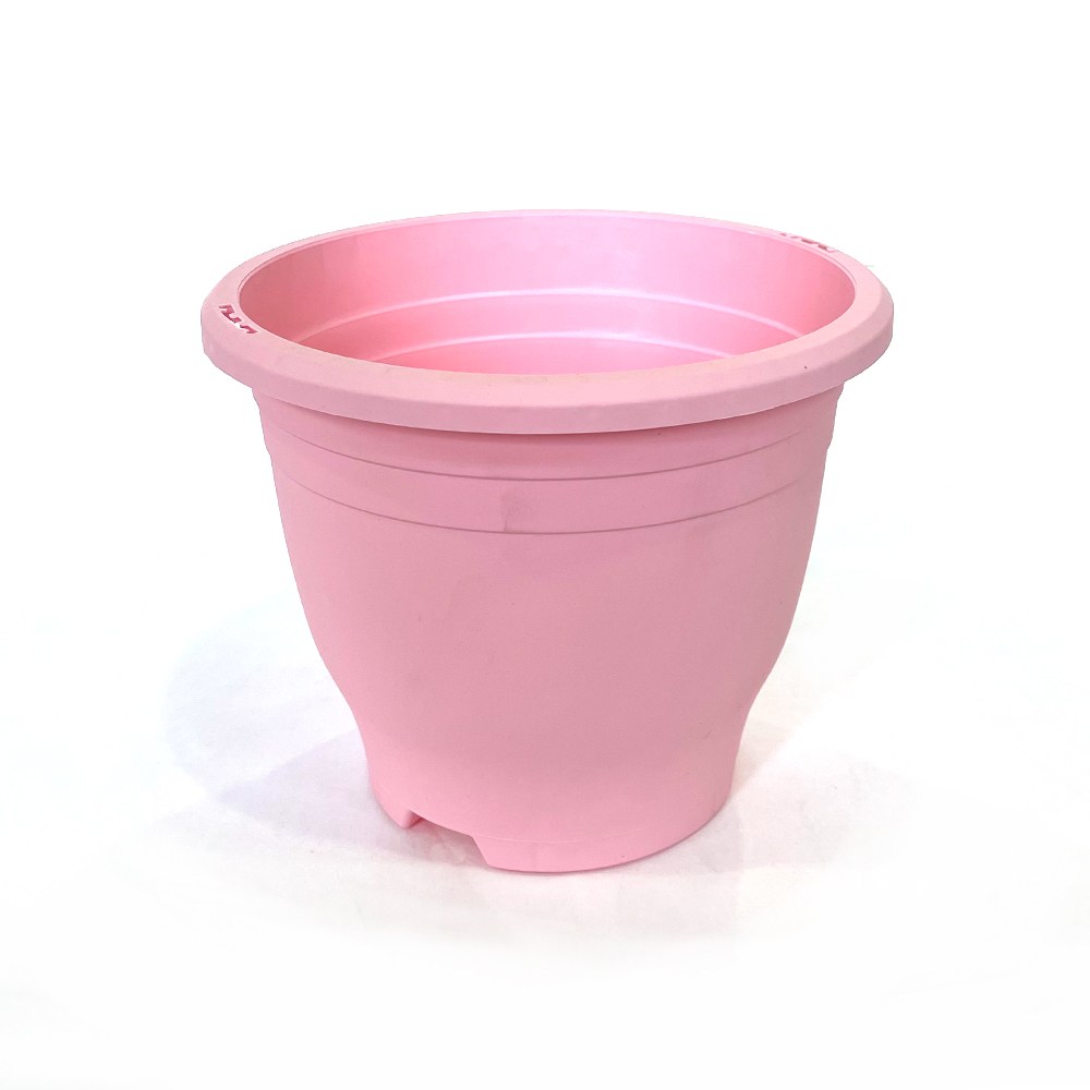 플라스틱화분 엘리스(핑크) 분갈이흙 화분 플분, 1개 990원