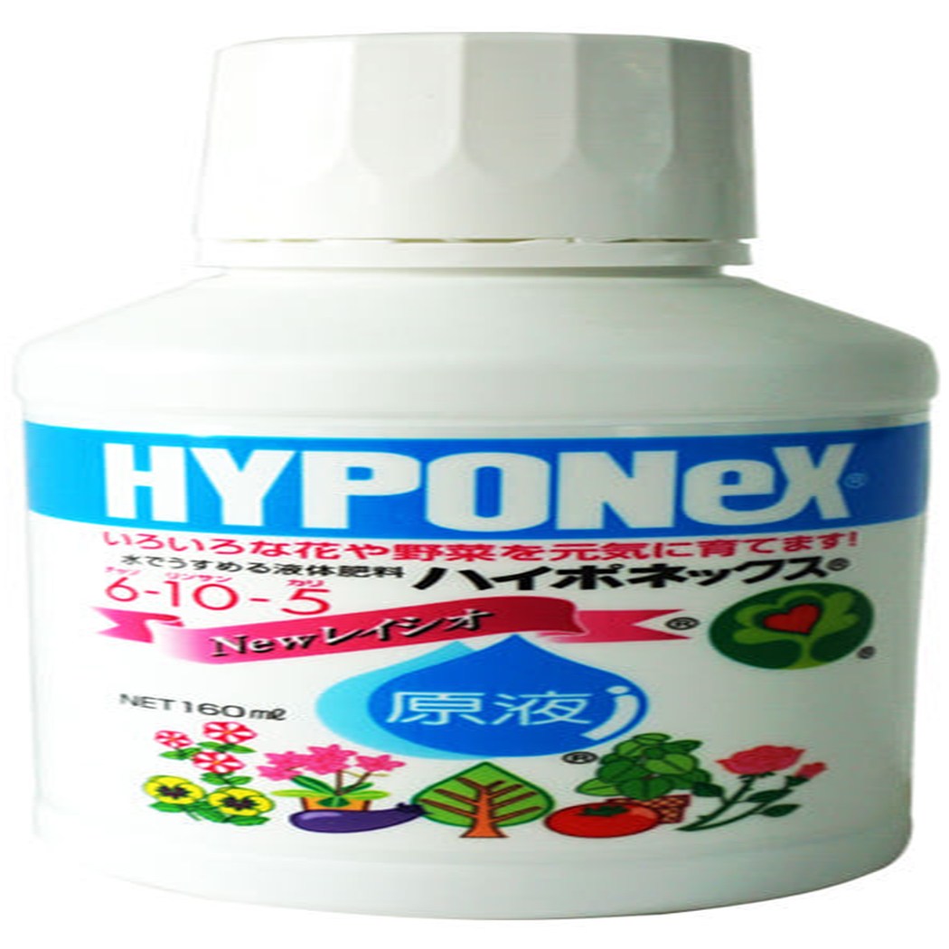 하이포넥스 레이쇼 원액 160ml + 스포이드 증정 식물영양제 액비 복합비료, 1개, 160ml 11,000원