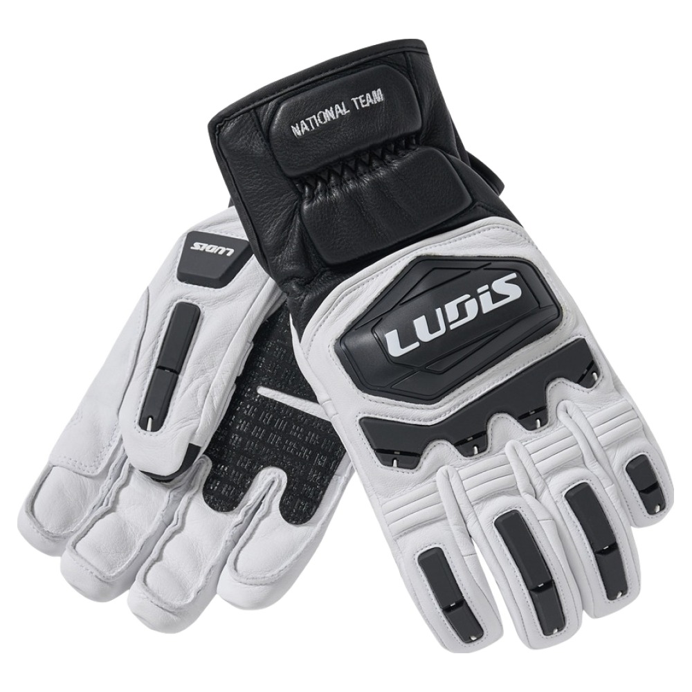 루디스 국가대표 알파인 스키 보드 레이싱 오지 방한 가죽 장갑 양손착용 세트 LUPDUG06 160,000원