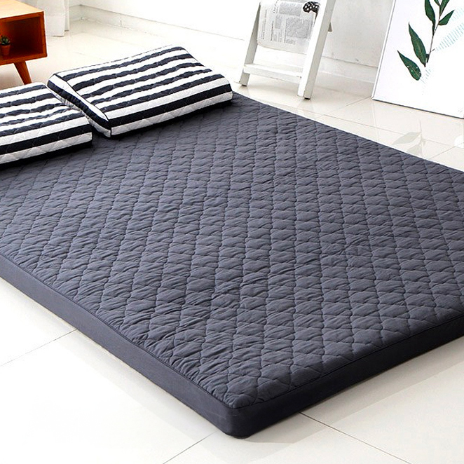 바숨 순면 누빔 라텍스 매트리스커버 30,850원