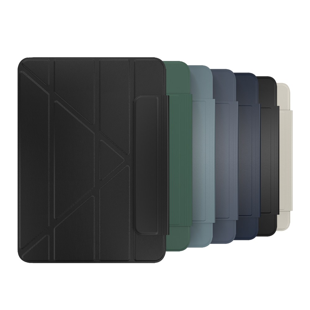 스위치이지 오리가미 M1 아이패드프로 11인치 12.9인치 폴리오 커버 케이스(2021), 블랙 42,900원