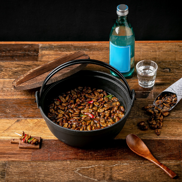 냉동 번데기 4kg 추억의 길거리 간식 대박, 4kg, 1개 26,700원