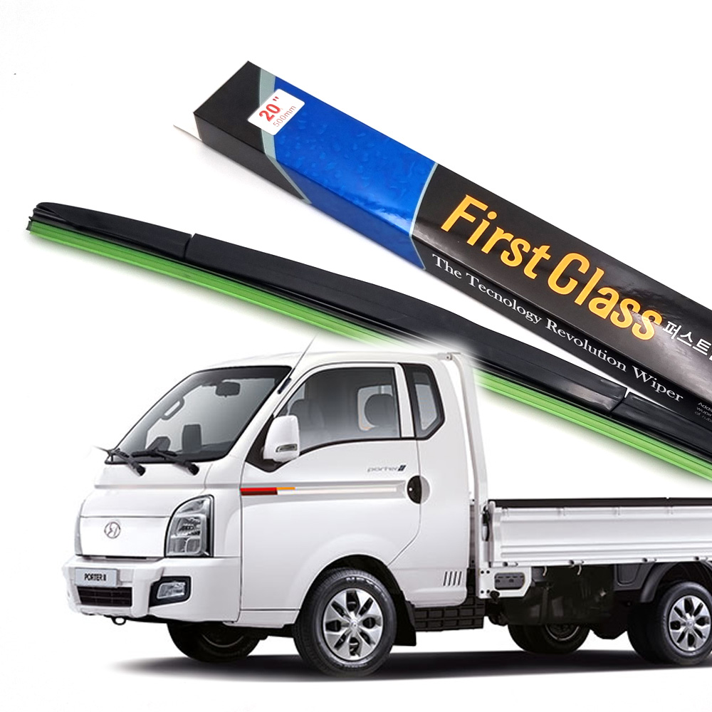 퍼클 와이퍼 포터2 운전석+조수석 세트 10,500원