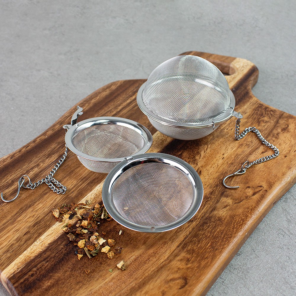 바른부엌 국산 미니 차다시망 스텐 원형 보리차망 녹차거름망 2,900원