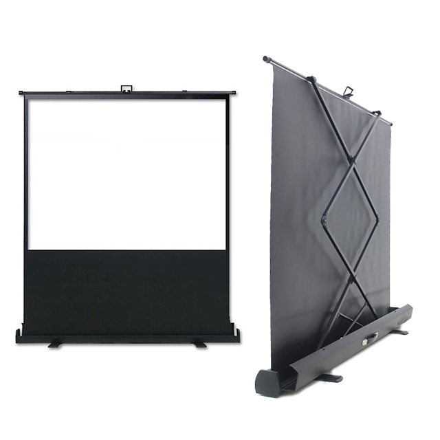 EZ 이동형 빔프로젝터 스크린 이동식 포터블 매트 빔프로젝트 미니빔 캠핑용 빔스크린 롤스크린 170,000원