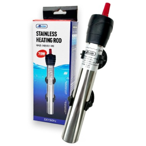 아마존 스테인리스 70W 히터 AH-70ES 담수어항전용 8,480원